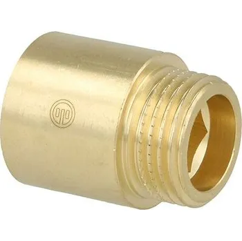Fitinka DNK Prodloužení mosazné 3/4" x 40