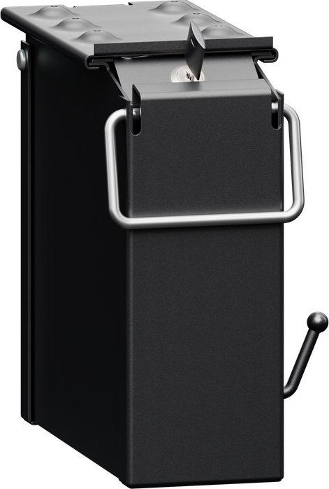 CHARVÁT Cash box – pokladní trezor na hotovost