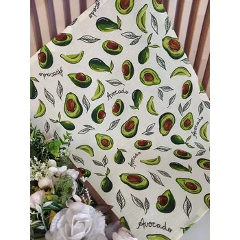 Utěrka Kuchyňská utěrka - avokádo