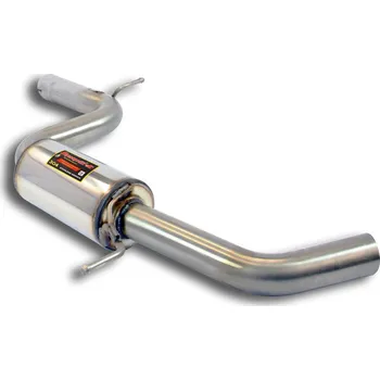 Střední díl výfuku Středový výfuk Supersprint 775003