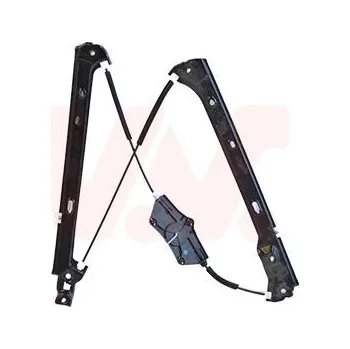 Stahovačka okna Zvedací zařízení oken VAN WEZEL 7643261