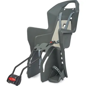 cyklosedačka Sedačka Polisport Koolah 29" tm.šedo-krémová