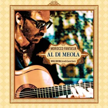 Zahraniční hudba Al Di Meola - Morocco Fantasia (CD, INAK9132CD)