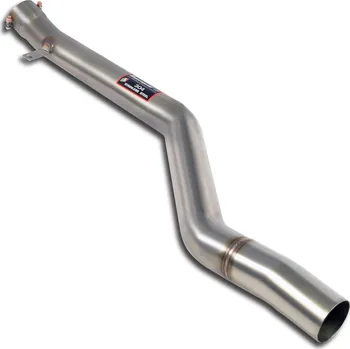 Přední díl výfuku Přední trubka (nahrazuje originální přední díl výfuku) Supersprint 524612