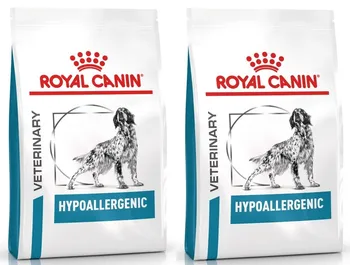 Krmivo pro psa Royal Canin Veterinary Diet Dog Adult All Breed Hypoallergenic