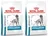 Royal Canin Veterinary Diet Dog Adult All Breed Hypoallergenic, 2x 2 kg