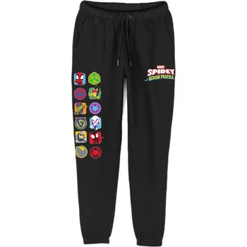 Tepláky Spidey a jeho úžasní přátelé se všemi postavami Velikost: 146/152 - 11/12let