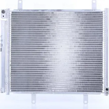 Výparník klimatizace Kondenzátor, klimatizace NISSENS 940932