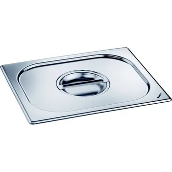 Plech na pečení Víko na gastronádoby GN 2/4
