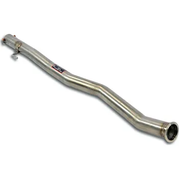 Střední díl výfuku Spojovací trubka Supersprint 724153