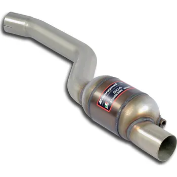 Katalyzátor Přední kovový katalyzátor – pravá Supersprint 844902