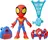 Hasbro Marvel Spidey and His Amazing Friends figurka 10 cm, Spidey + WebSpinner