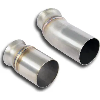 Přední díl výfuku Sada spojovacích trubek - pravá – levá Supersprint 721443