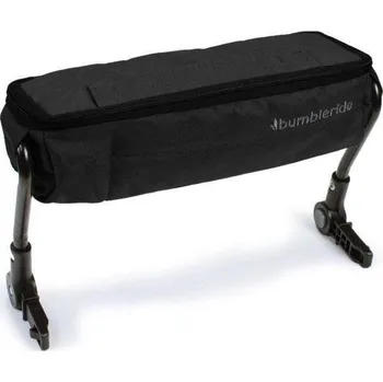 Přebalovací taška BUMBLERIDE Bumbleride Organizér Snack Pack 2020 Matte Black ke kočárkům Indie & Speed