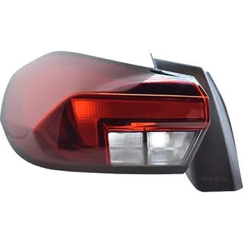 Osvětlení automobilu Zadní světlo VAN WEZEL 3805931