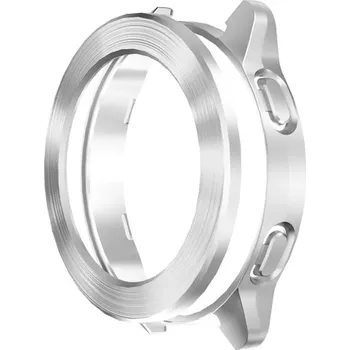 Luxusní Kryt Na Xiaomi Watch S3 Barva: Stříbrná