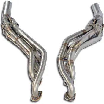 Přední díl výfuku Výfukové svody pravý - levý Supersprint 842801