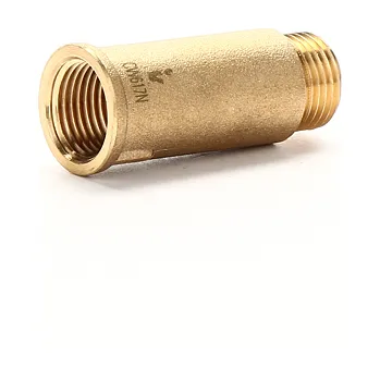 Fitinka DNK Prodloužení mosazné 1/2" x 50