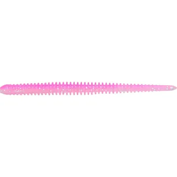 Umělá nástraha Keitech Gumová nástraha Easy Shaker 3'' Pink Silver Glow 8cm/13ks