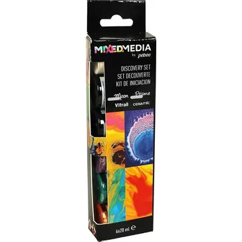 Speciální výtvarná barva Pebeo Sada Mixed media