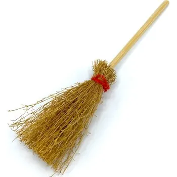 Koště pro panenky a hračky