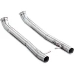 Sada předních trubek (nahrazuje katalyzátor) Supersprint 401612