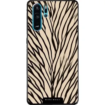 Pouzdro na mobilní telefon Lesklý kryt Mobiwear Glossy - Huawei P30 Pro - GA52G V koruně stromu (Prémiové lesklé pouzdro, obal, kryt Mobiwear Glossy na mobil Huawei P30 Pro - GA52G V koruně stromu, materiál Plast + TPU silikon - krytí po všech stranách, neošoupatelný potisk, tenké)