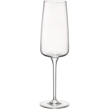 Sklenice Bormioli Rocco Sklenice na šampaňské 26,2 cl - Flute (balení 24ks)