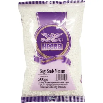 Mouka Heera Tapiokové Perly 1,5kg