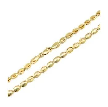 Náhrdelník Zlatý náhrdelník PATTIC AU 585/1000 9,05 gr MB533002-40