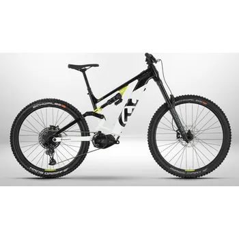 Horské kolo Husqvarna Hard Cross HC2 black / white XL