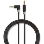 Kabel Jack 3,5mm konektor/Jack 3,5mm konektor 1m NEDIS CABW22600AT10