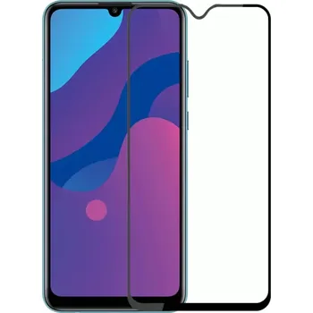 Ochranné tvrzené sklo Aligátor GLASS PRINT na displej Huawei Y6p / Honor 9A - černé (Tvrzenné ochranné sklo Aligátor GLASS PRINT pro Huawei Y6p / Honor 9A na celou plochu displeje v černém provedení rámečku)