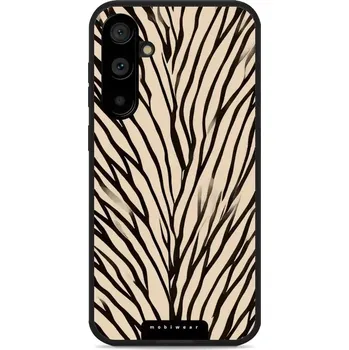 Pouzdro na mobilní telefon Lesklý kryt Mobiwear Glossy - Samsung Galaxy S23 FE - GA52G V koruně stromu (Prémiové lesklé pouzdro, obal, kryt Mobiwear Glossy na mobil Samsung Galaxy S23 FE - GA52G V koruně stromu, materiál Plast + TPU silikon - krytí po všech stranách, neošoupatelný)