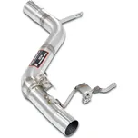 Zadní trubka s klapkou – levá Supersprint 724454