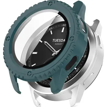 Příslušenství k chytrým hodinkám Obal Na Xiaomi Watch S3 Barva: Zelená