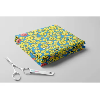 Kočárkovina, Smajlíci Barva: Modrá