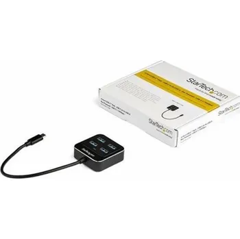 USB hub StarTech USB HUB 4x USB-A 3.2 Gen2 (HB31C4AB)