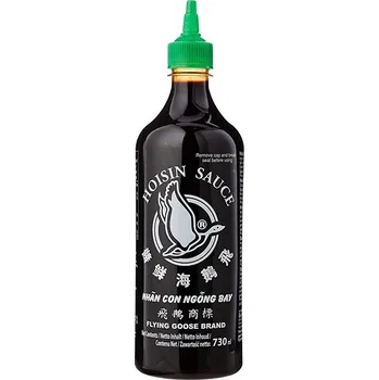 Omáčka Flying Goose Sriracha chilli omáčka 455ml - Hoisin