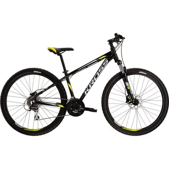 Horské kolo Kross Hexagon 5.0 M 29' black 2021