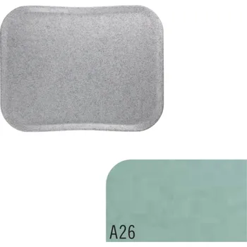 Cambro Versa podnos jídelní 36 × 46 cm, magická máta (A26)