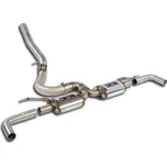 Zadní výfuk pravý - levý "Sport" Supersprint 048434