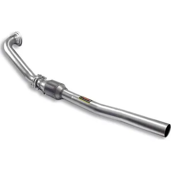 Katalyzátor Turbo downpipe kit + Metalický katalyzátor 200 CPSI Supersprint 773621