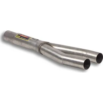 Střední díl výfuku Spojovací Y-trubka Supersprint 761812