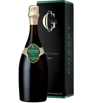 Champagne Gosset Grand Millesime Brut 2012 (karton)