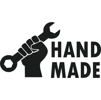 samolepka Samolepka Hand made