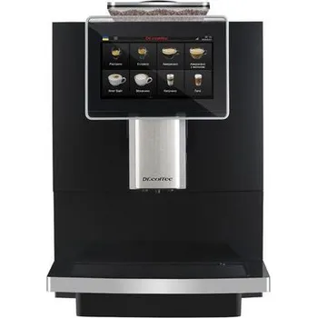 Kávovar Dr. Coffee H10 černý