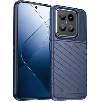 Pouzdro na tablet VSECHNONAMOBIL 71731 THUNDER Ochranný obal Xiaomi 14 modrý