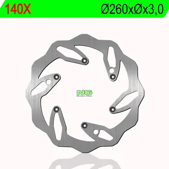 Brzda pro motocykl Brzdový kotouč NG přední KTM 300 EXC rok 94-19