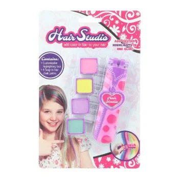 Barva na vlasy Křídy na vlasy s aplikátorem